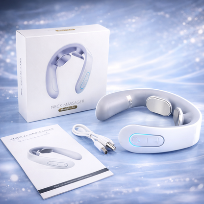 💆‍♀️MASAJEADOR DE CUELLO MULTIFUNCIONAL - REBAJAS 2026 🔥