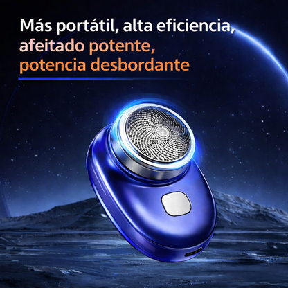 🪒 MINI AFEITADORA ELÉTRICA PORTÁTIL - REBAJAS 2026 🔥