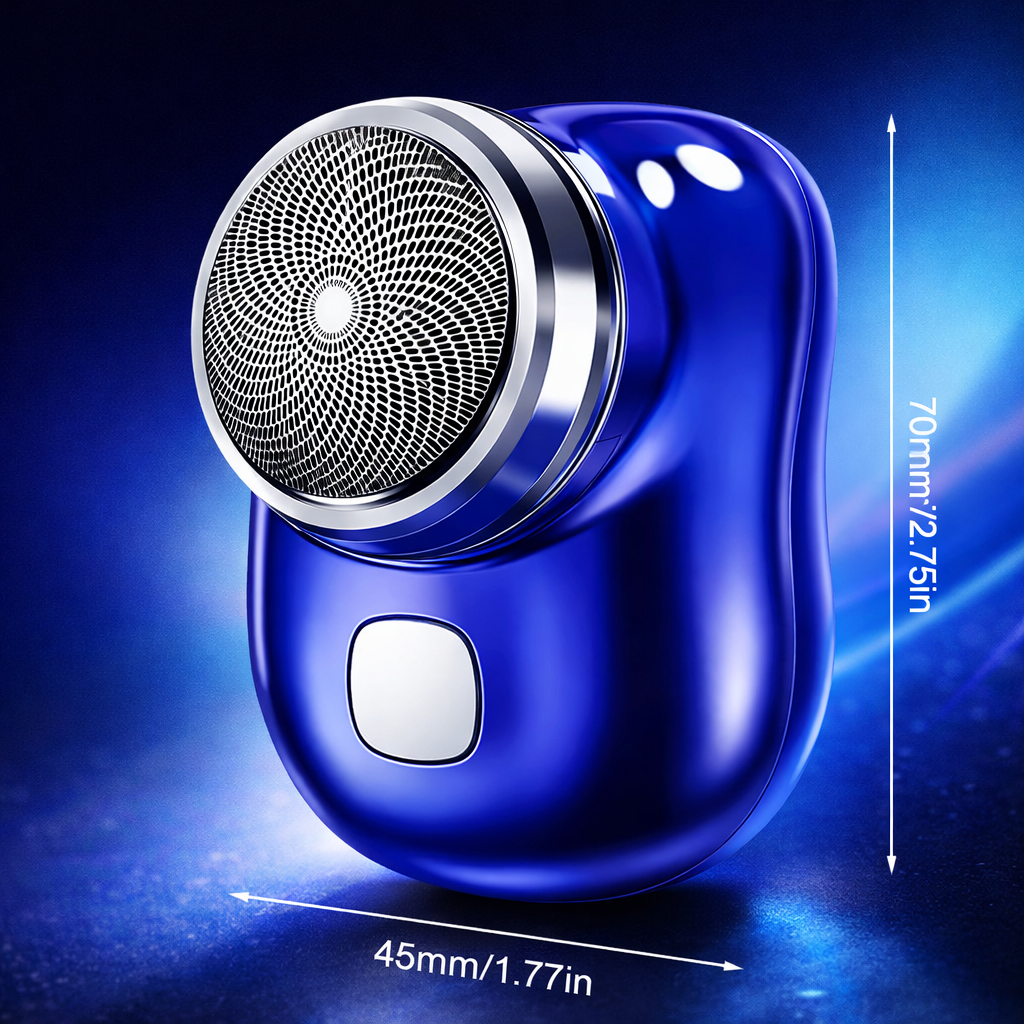 🪒 MINI AFEITADORA ELÉTRICA PORTÁTIL - REBAJAS 2026 🔥