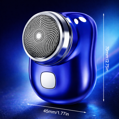 🪒 MINI AFEITADORA ELÉTRICA PORTÁTIL - REBAJAS 2026 🔥