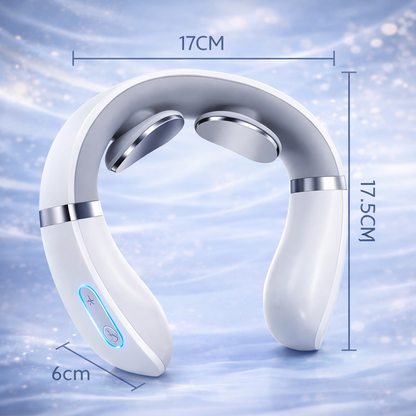 💆‍♀️MASAJEADOR DE CUELLO MULTIFUNCIONAL - REBAJAS 2026 🔥