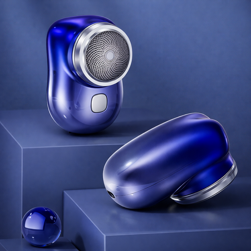 🪒 MINI AFEITADORA ELÉTRICA PORTÁTIL - REBAJAS 2026 🔥