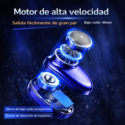 🪒 MINI AFEITADORA ELÉTRICA PORTÁTIL - REBAJAS 2026 🔥